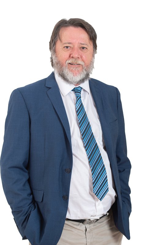 Chris Garvey Business OwnerCommercial Lawyer